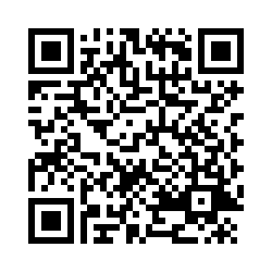 QR Code to connect to the PARC membership application form 